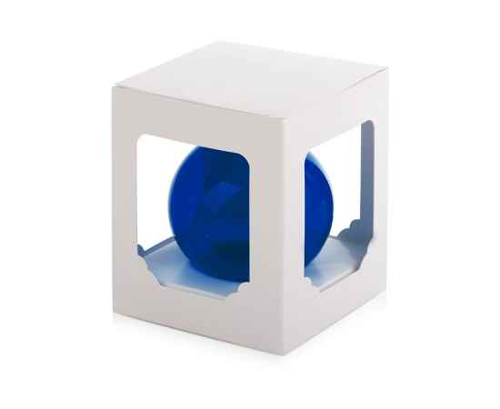 Стеклянный шар на елку Fairy tale, 6 см, 213022, Цвет: голубой, изображение 2