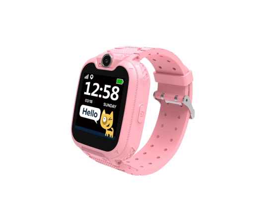 521133 Детские часы Tony KW-31, Цвет: розовый, изображение 2