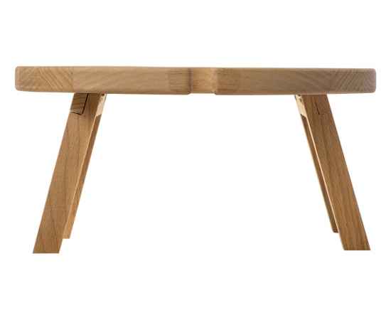 Деревянный столик на складных ножках Outside party, 625345, изображение 4