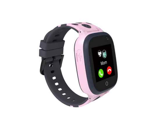 521136 Детские часы Sandy KW-34, Цвет: серый,розовый, изображение 3