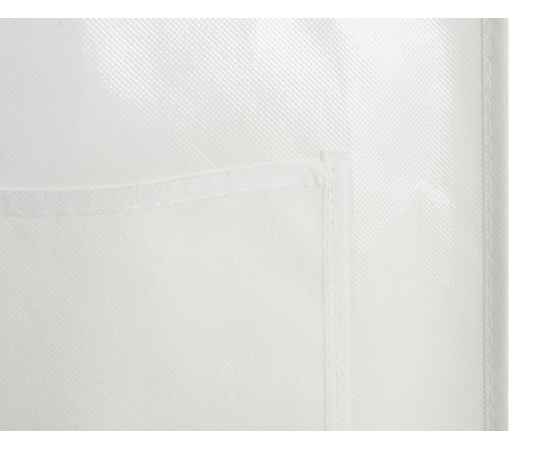 Сумка Tamy с карманом, 590726, Цвет: белый, изображение 6