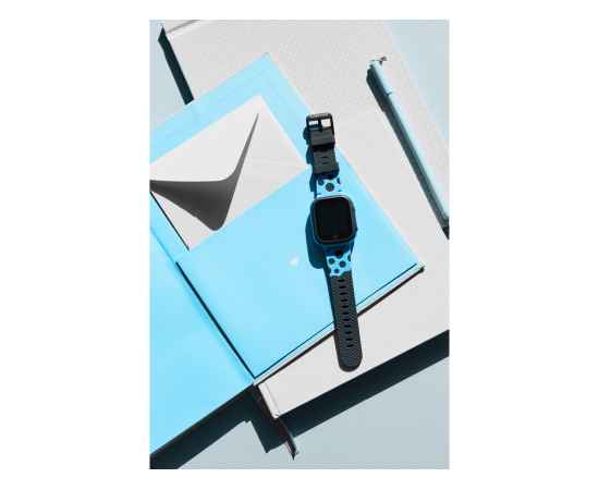 521135 Детские часы Sandy KW-34, Цвет: серо-голубой, изображение 9