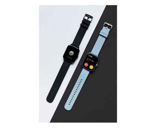 521129 Умные часы Barberry SW-79, IP67, Цвет: черный, изображение 10
