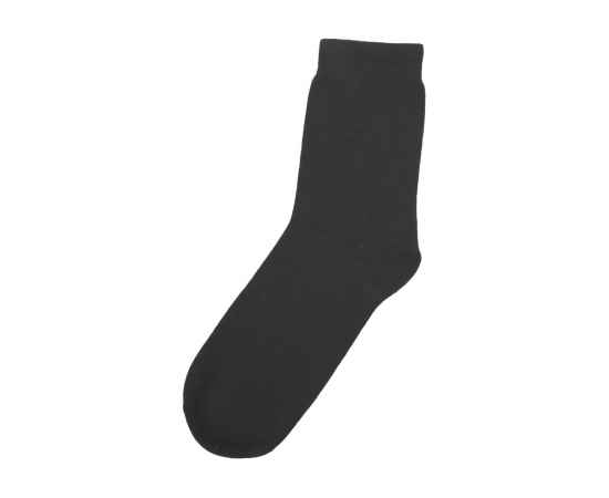 Носки однотонные Socks мужские, 41-44, 790846.29, Цвет: графит, Размер: 41-44, изображение 2