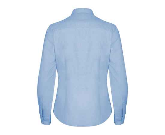 Рубашка с длинным рукавом Oxford, женская, S, 5068CM10S, Цвет: небесно-голубой, Размер: S, изображение 2