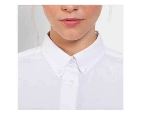 Рубашка с длинным рукавом Oxford, женская, S, 5068CM01S, Цвет: белый, Размер: S, изображение 5