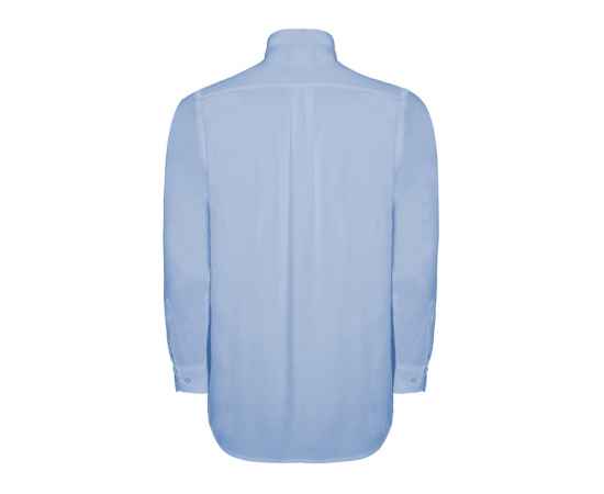 Рубашка с длинным рукавом Oxford, мужская, S, 5507CM10S, Цвет: небесно-голубой, Размер: S, изображение 2