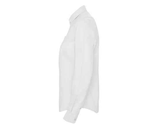 Рубашка с длинным рукавом Oxford, женская, S, 5068CM01S, Цвет: белый, Размер: S, изображение 3