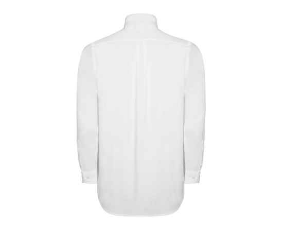 Рубашка с длинным рукавом Oxford, мужская, S, 5507CM01S, Цвет: белый, Размер: S, изображение 2