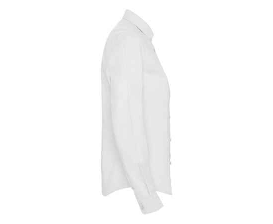 Рубашка с длинным рукавом Oxford, женская, S, 5068CM01S, Цвет: белый, Размер: S, изображение 4