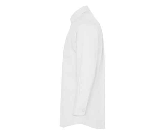Рубашка с длинным рукавом Oxford, мужская, S, 5507CM01S, Цвет: белый, Размер: S, изображение 3