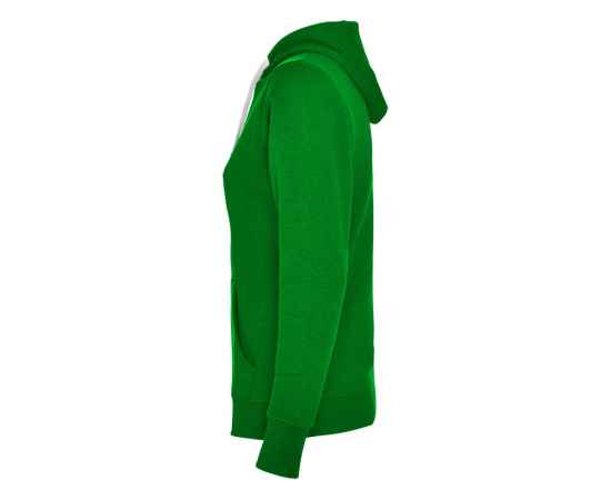 Толстовка с капюшоном Urban женская, S, 1068SU2001S, Цвет: зеленый,белый, Размер: S, изображение 3