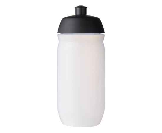 Бутылка спортивная, 22030097, Цвет: белый прозрачный, Объем: 500, изображение 2
