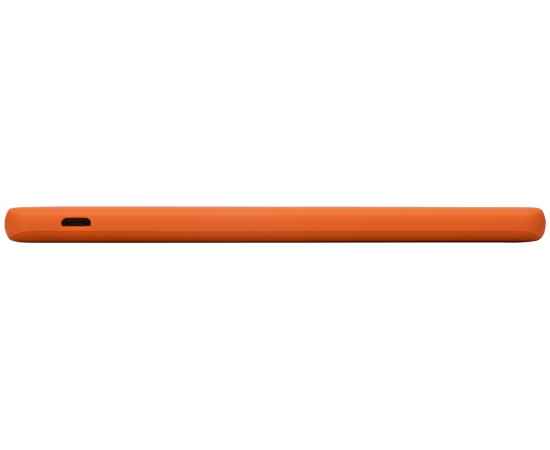596808.1 Внешний аккумулятор Reserve с USB Type-C, 5000 mAh, Цвет: оранжевый, изображение 4