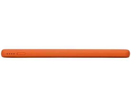 596808.1 Внешний аккумулятор Reserve с USB Type-C, 5000 mAh, Цвет: оранжевый, изображение 5