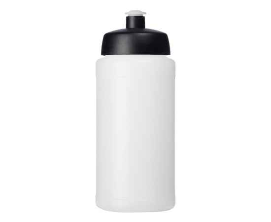 Бутылка спортивная, 22020096, Цвет: белый прозрачный, Объем: 500, изображение 2