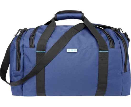 Спортивная сумка Repreve® Ocean из переработанного ПЭТ-пластика, 12065055, изображение 3