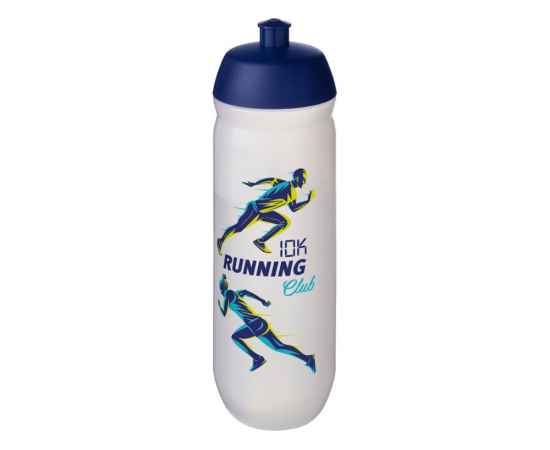 Бутылка спортивная, 22030197, Цвет: белый прозрачный, Объем: 750, изображение 5