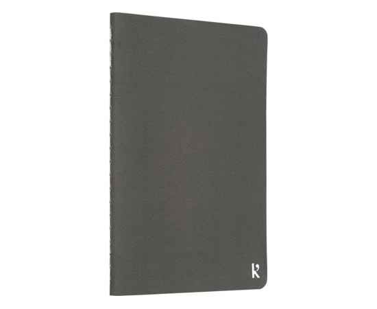 Записная книжка-блокнот A6, 10779982, Цвет: серый, изображение 4