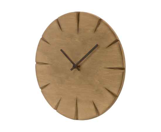 Часы деревянные Helga, 4500700, Цвет: коричневый, изображение 3
