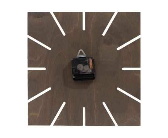 Часы деревянные Olafur, 4500703, изображение 4