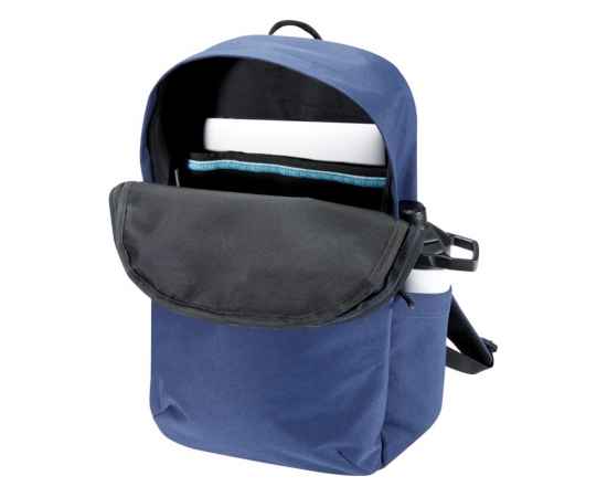 Рюкзак Repreve® Ocean Commuter из переработанного пластика RPET, 12064855, изображение 4