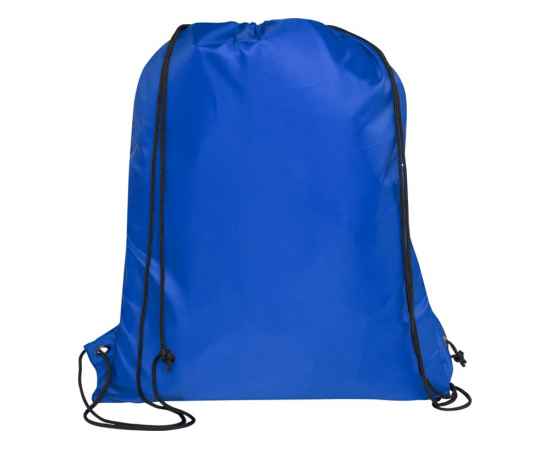 Изолированная сумка со шнурком Adventure из переработанных материалов, 12064753, Цвет: синий, изображение 3