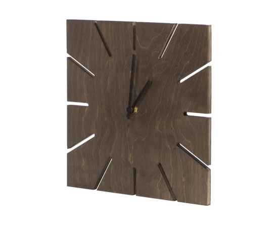 Часы деревянные Olafur, 4500703, изображение 3