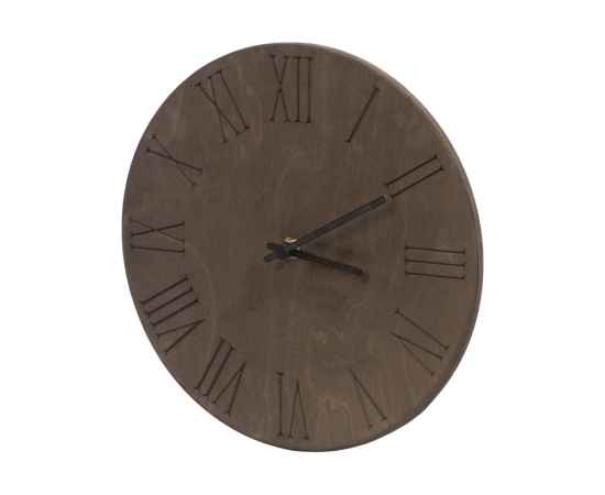 Часы деревянные Magnus, 4500702, Цвет: Шоколад, изображение 3