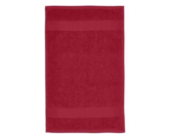 Хлопковое полотенце для ванной Sophia, 11700021, Цвет: красный, изображение 2