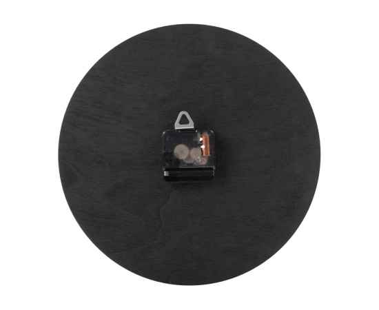 Часы деревянные Helga, 4500699, Цвет: черный, изображение 4