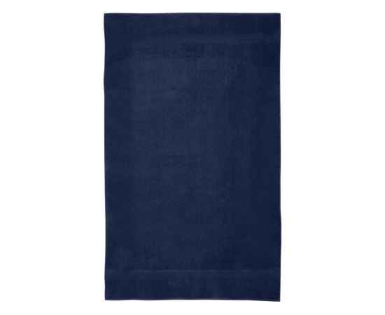 Хлопковое полотенце для ванной Evelyn, 11700355, Цвет: темно-синий, изображение 2