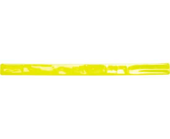 Светоотражающая защитная лента Lynne, 12205213, Цвет: неоновый желтый, изображение 2