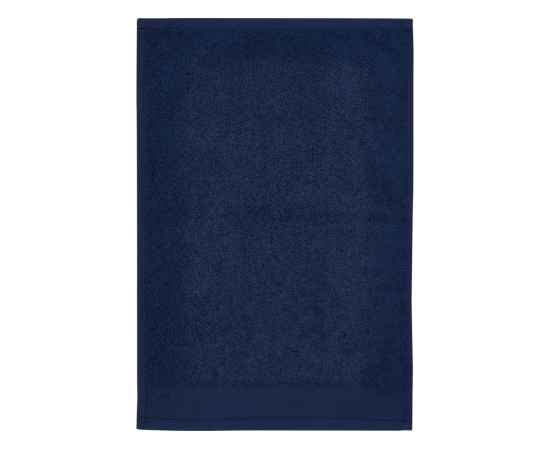 Хлопковое полотенце для ванной Chloe, 11700455, Цвет: темно-синий, изображение 2