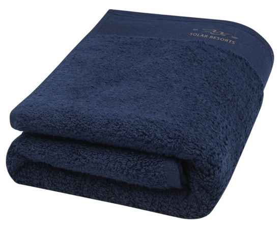 Полотенце для ванной Nora, 11700555, Цвет: темно-синий, изображение 4