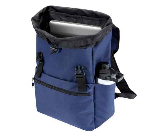 Рюкзак Repreve® Ocean из переработанного пластика, 12064955, изображение 5