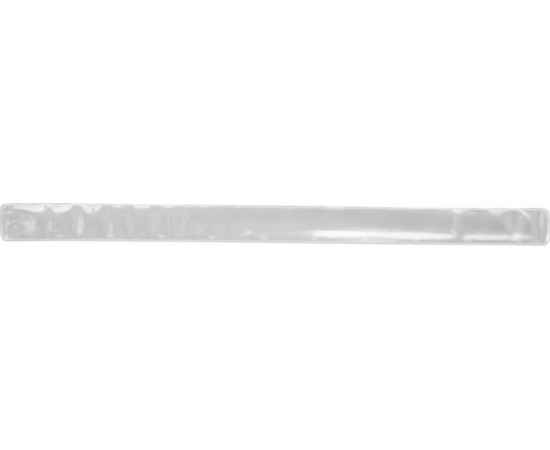 Светоотражающая защитная лента Lynne, 12205201, Цвет: белый, изображение 2