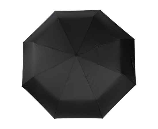 Зонт складной Britney с большим куполом, автомат, 920307, Цвет: черный, изображение 5