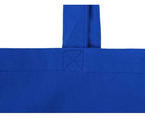 Складная хлопковая сумка Skit, 932202, Цвет: синий, изображение 5