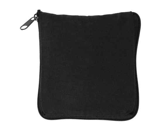 Складная хлопковая сумка Skit, 932207, Цвет: черный, изображение 8