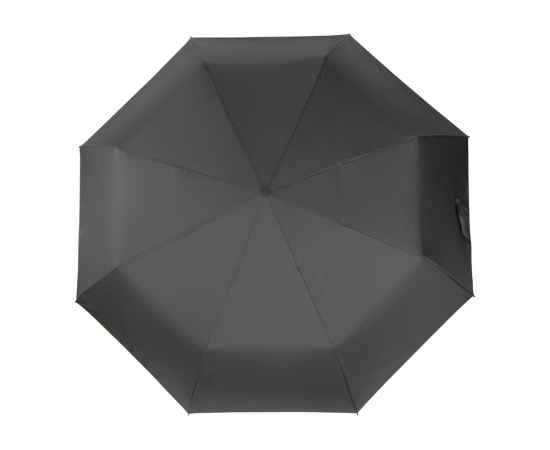 Зонт складной Britney с большим куполом, автомат, 920317, Цвет: серый, изображение 5