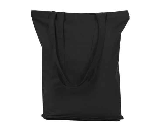 Складная хлопковая сумка Skit, 932207, Цвет: черный, изображение 3