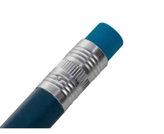 Карандаш механический Даллас, 52360P.02, Цвет: синий, изображение 4