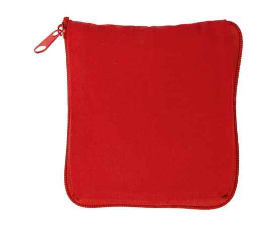 Складная хлопковая сумка Skit, 932201, Цвет: красный, изображение 8