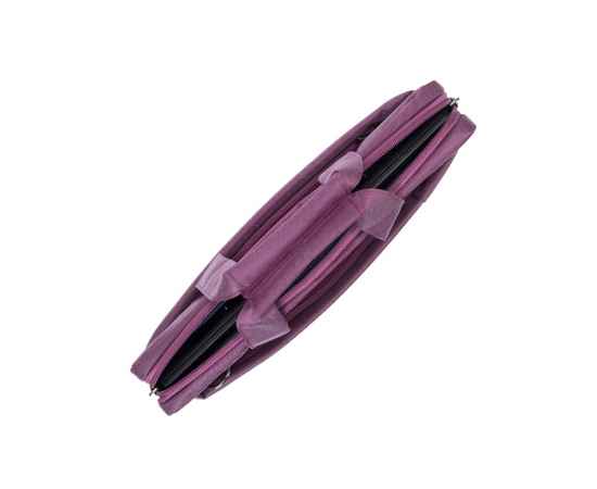 Сумка для ноутбука 13.3, 94055, Цвет: пурпурный, изображение 6