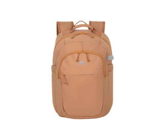 Городской рюкзак для ноутбука 14, 94283, Цвет: бежевый, изображение 2