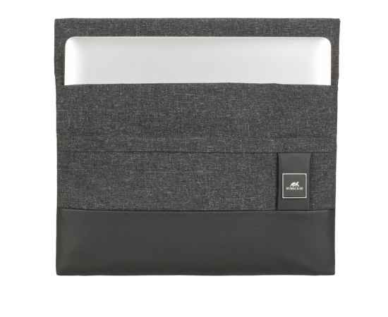 94092 Чехол для MacBook Pro 13 и Ultrabook 13.3, Цвет: черный, изображение 10