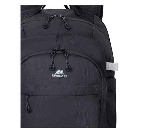 Городской рюкзак для ноутбука 14, 94284, Цвет: черный, изображение 9