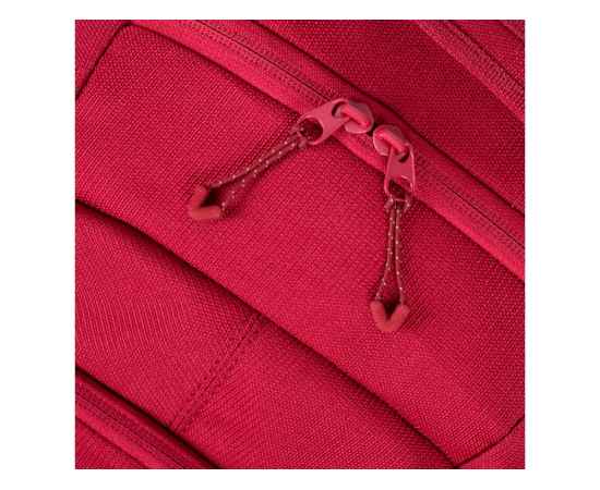 Городской рюкзак для ноутбука 14, 94286, Цвет: красный, изображение 12