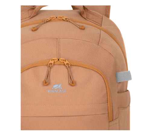 Городской рюкзак для ноутбука 14, 94283, Цвет: бежевый, изображение 18